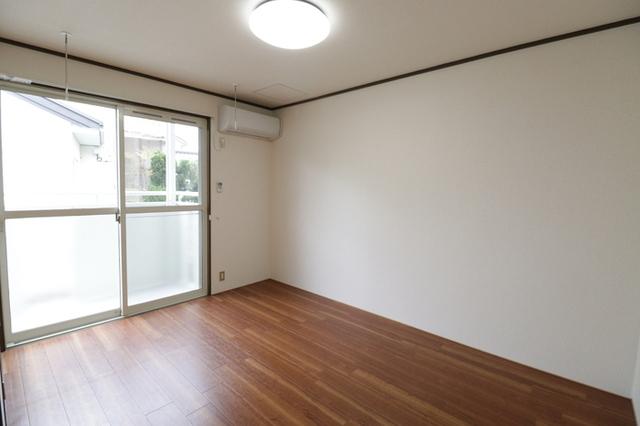パークタウン立山　Ｂ棟（101） 部屋画像
