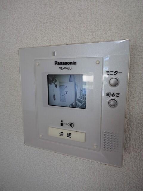 パークタウン立山　Ｂ棟（101） 部屋画像
