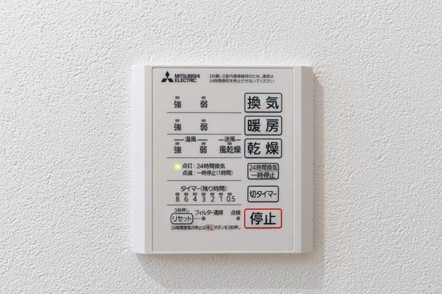 プレッシャス奥井（203） 部屋画像