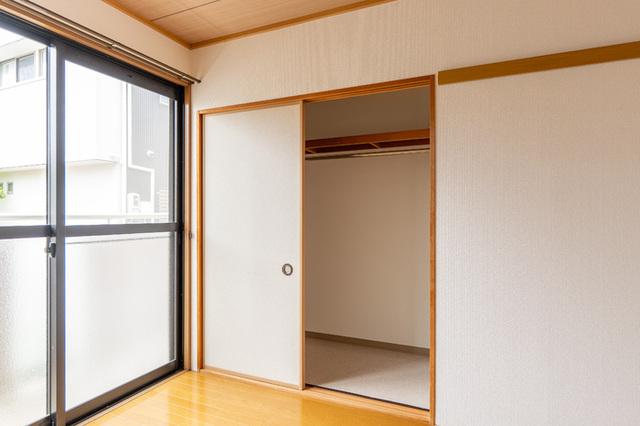 螢川館　A棟（101） 部屋画像