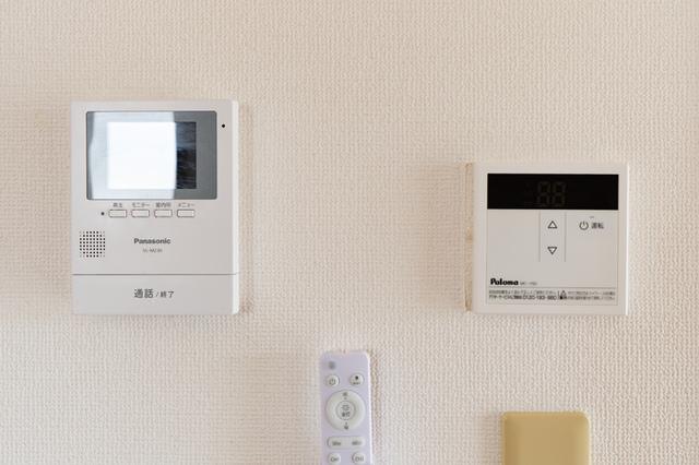 螢川館　A棟（101） 部屋画像