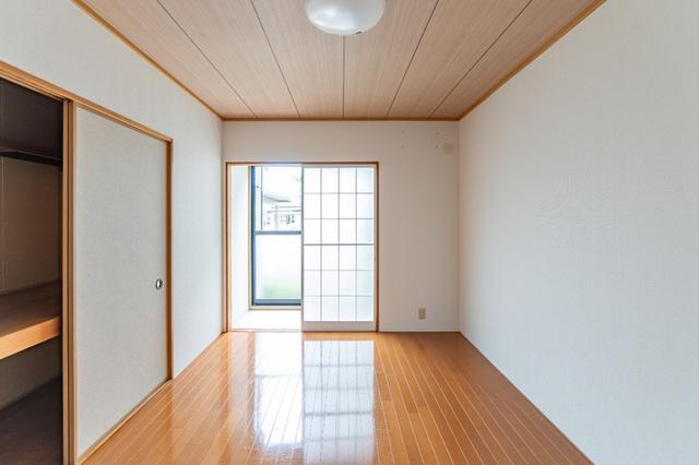 螢川館　A棟（101） 部屋画像