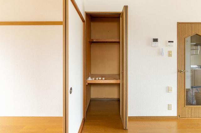 螢川館　A棟（101） 部屋画像