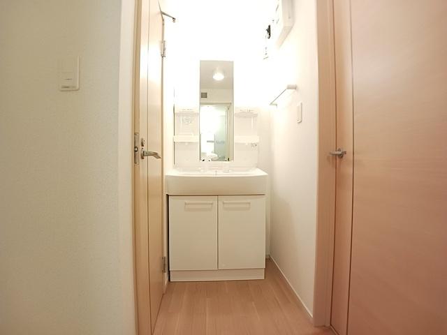 イーザ（202） 洗面