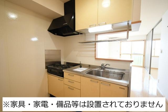 リビングタウン下新北町（205） キッチン
