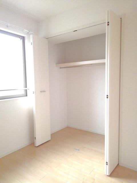 プルミエール手屋Ⅲ（201） 収納