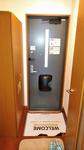 モナリエ大泉（107） 玄関