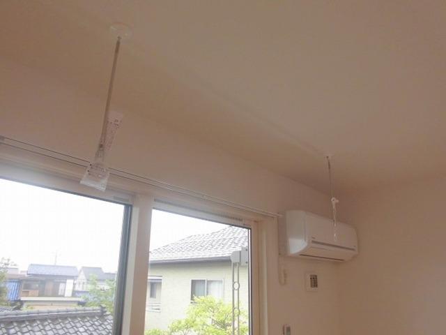 D-room北の森（205） 部屋画像