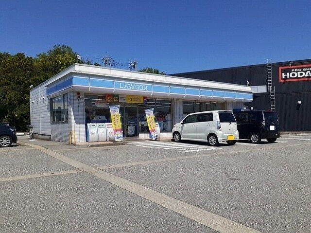 ローソン天正寺店：240m