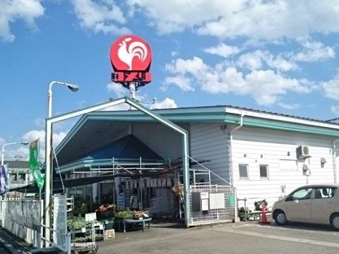 コメリ婦中店：700m