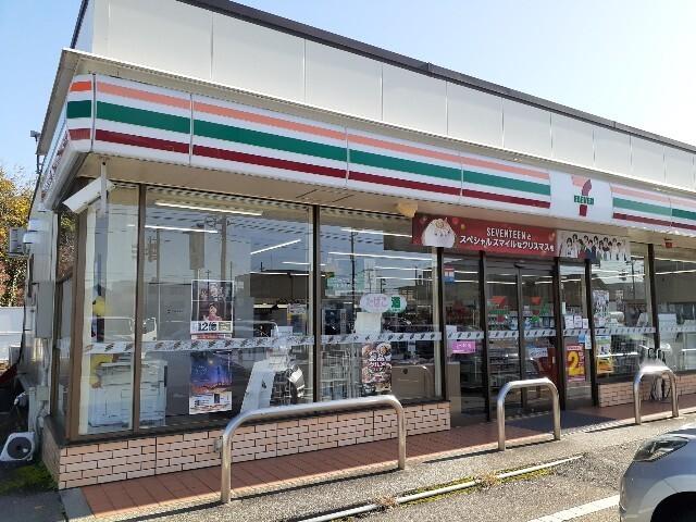 セブンイレブン富山インター南店：500m