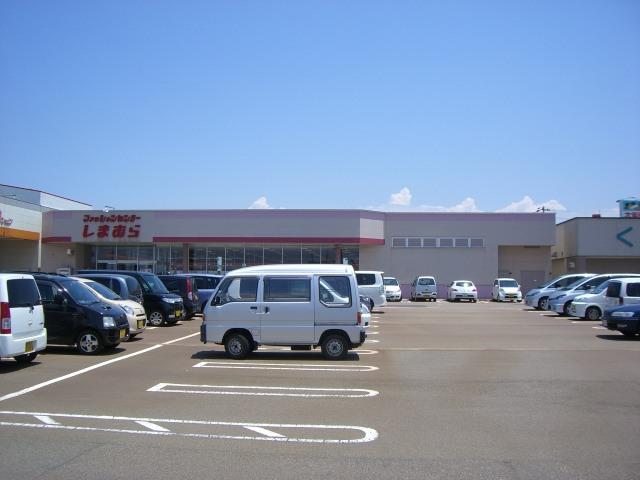 ファッションセンターしまむら呉羽店：1942m