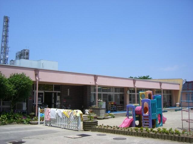 幼保連携型認定こども園堀川南保育園：662m