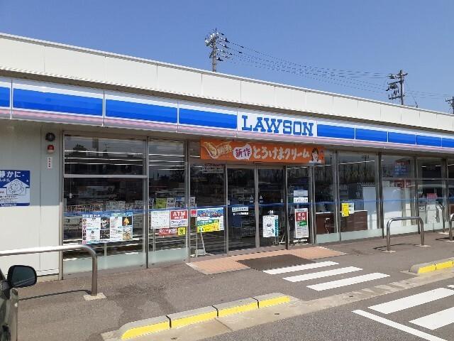 ローソン富山森店：967m