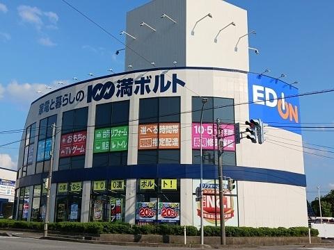 エディオン富山中川原店：800m