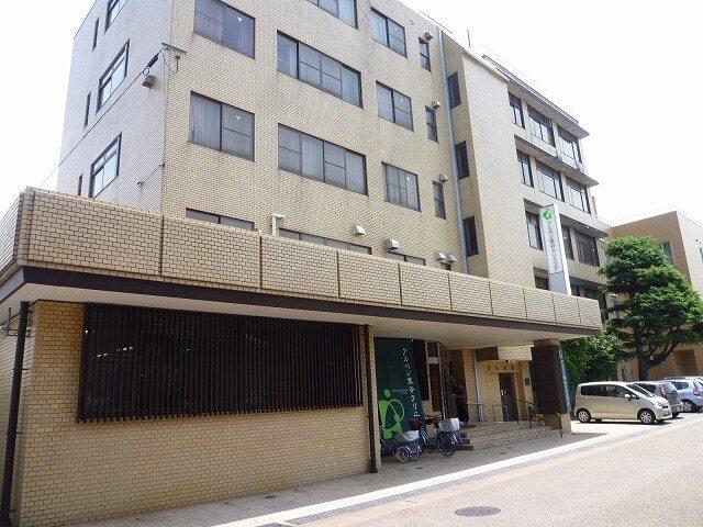 アルペン室谷クリニック：400m