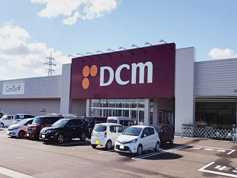ＤＣＭ呉羽駅北店：2200m