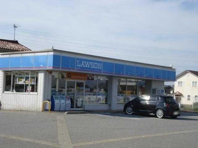 ローソン富山赤田南店：849m