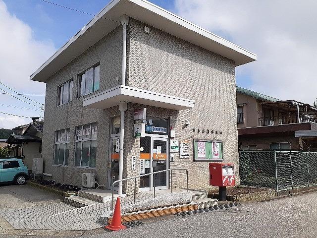 富山富田郵便局：927m