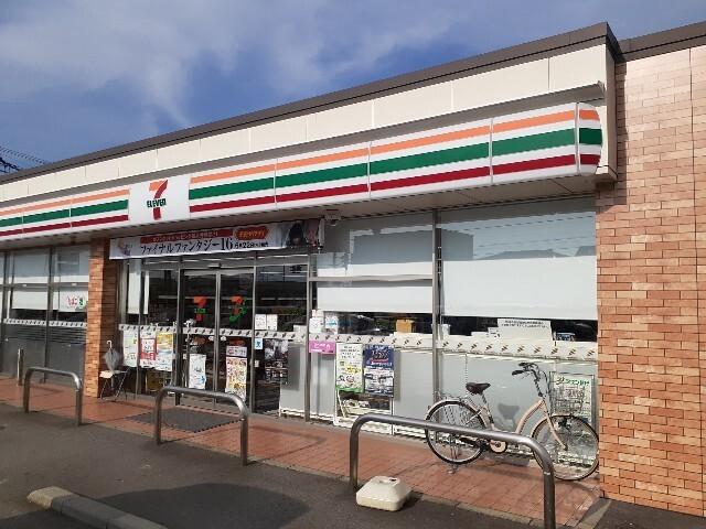 セブンイレブン富山天正寺店：472m