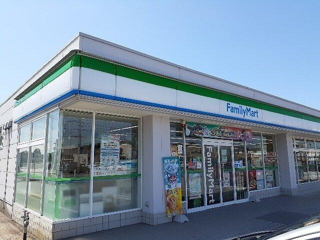 ファミリーマート才覚寺店：300m