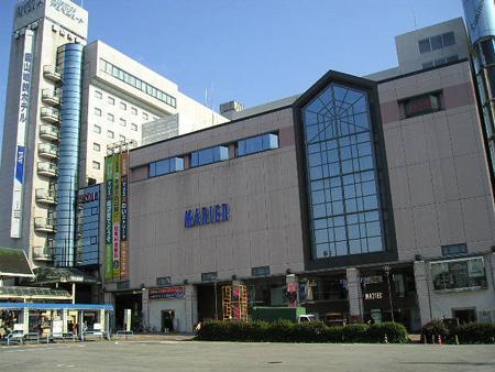 マリエとやま：4551m