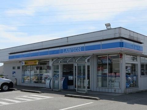 ローソン婦中田島店：686m