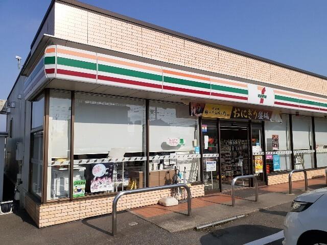 セブンイレブン荏原店：600m