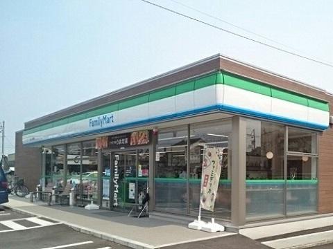 ファミリーマート富山千代田町店：363m