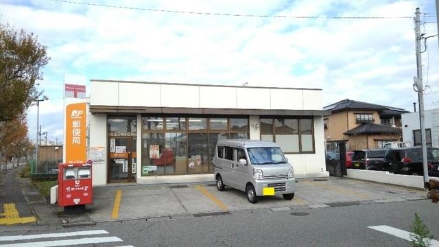 黒崎郵便局：1100m