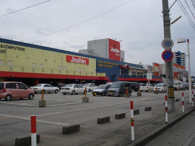 マイプラザ：280m