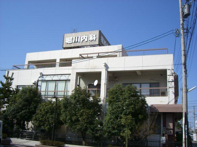堀川内科クリニック：80m