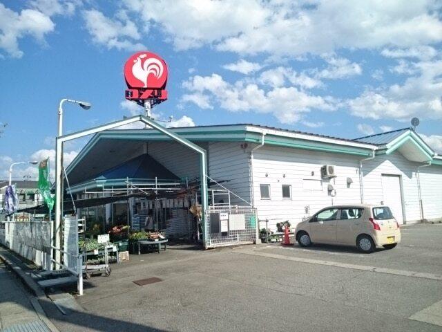 コメリ婦中店：500m