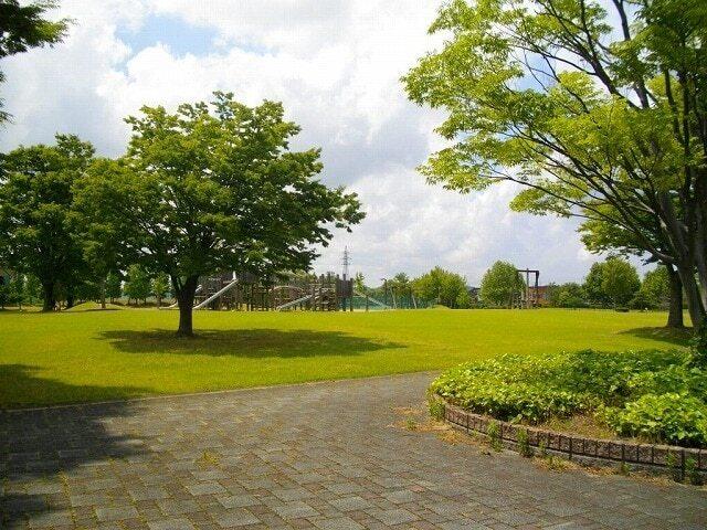 布瀬南公園：1191m