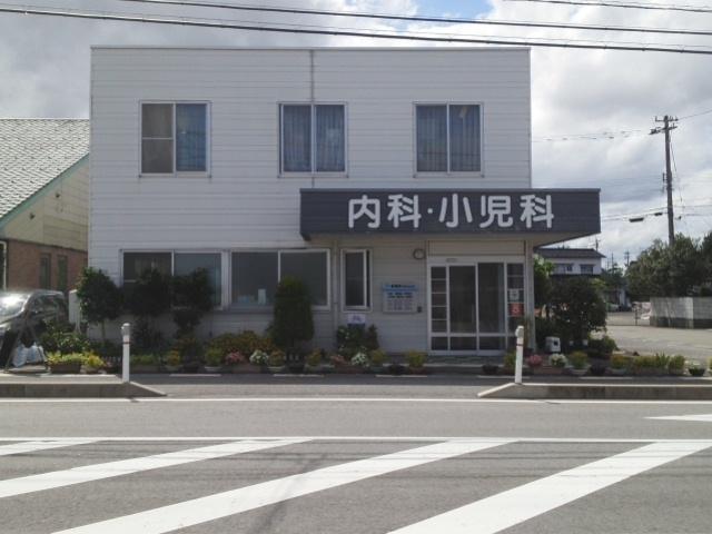 まきのクリニック：450m