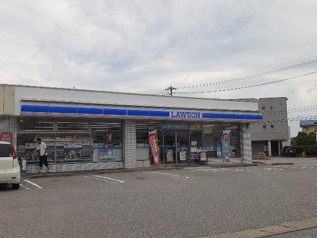 ローソン長江店：500m