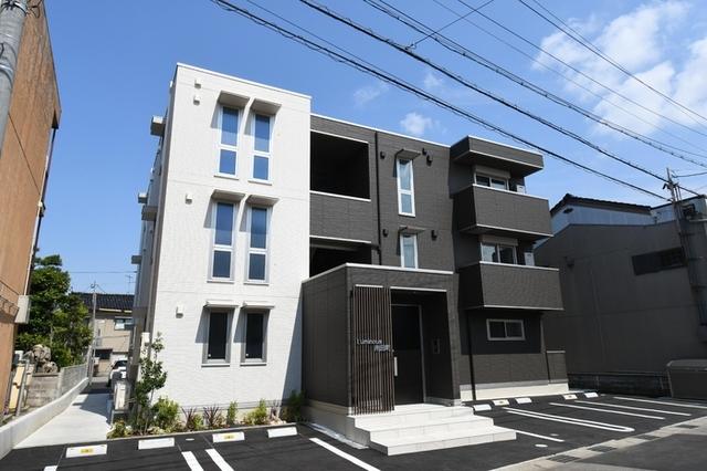 ルミナス南田町（201） 物件画像