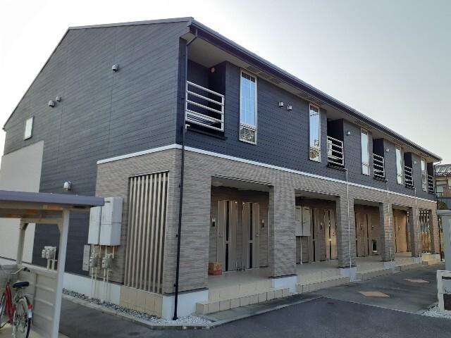 Ｇｌａｎｚ婦中（203） 外観