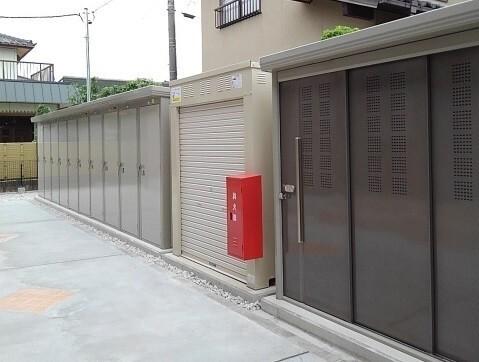 Ｇｌａｎｚ婦中（203） 共有部分