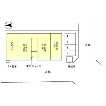 ルミナス古鍛冶町（202） その他