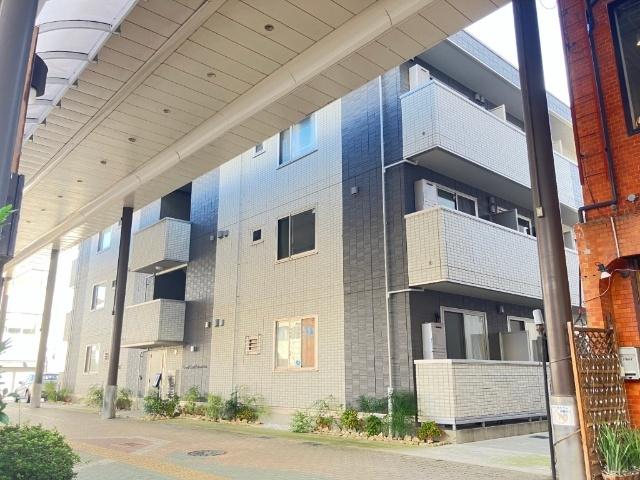 グランドコート堤町（105） 外観