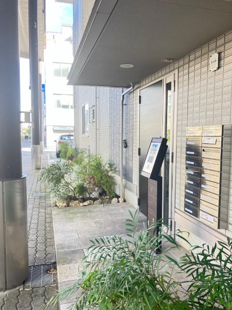 グランドコート堤町（105） エントランス
