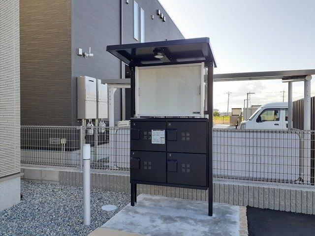 アイキューブ北代（106） 共有部分