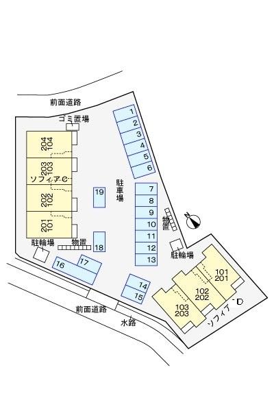 ソフィアＣ（104） その他