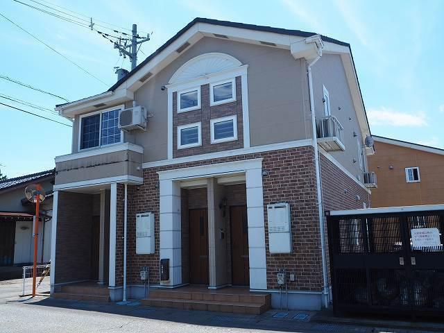 ミューＡ（101） 外観