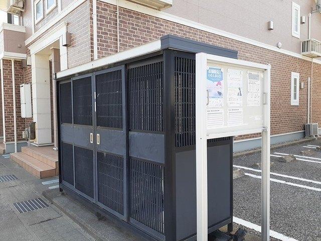 ミューＡ（101） 共有部分