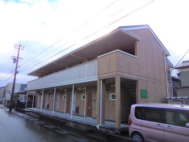 グランドスワード寺町（202） 外観