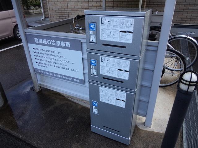 グランドスワード寺町（202） 共有部分