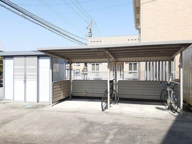 ハッピーフィールド　つばき館（103） 共有部分