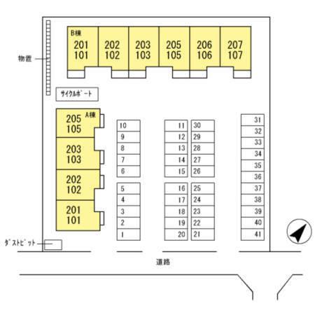 D-room本郷新　B（107） その他